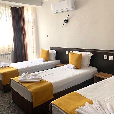 Hotel Trayana Stara Zagora Eksteriør bilde