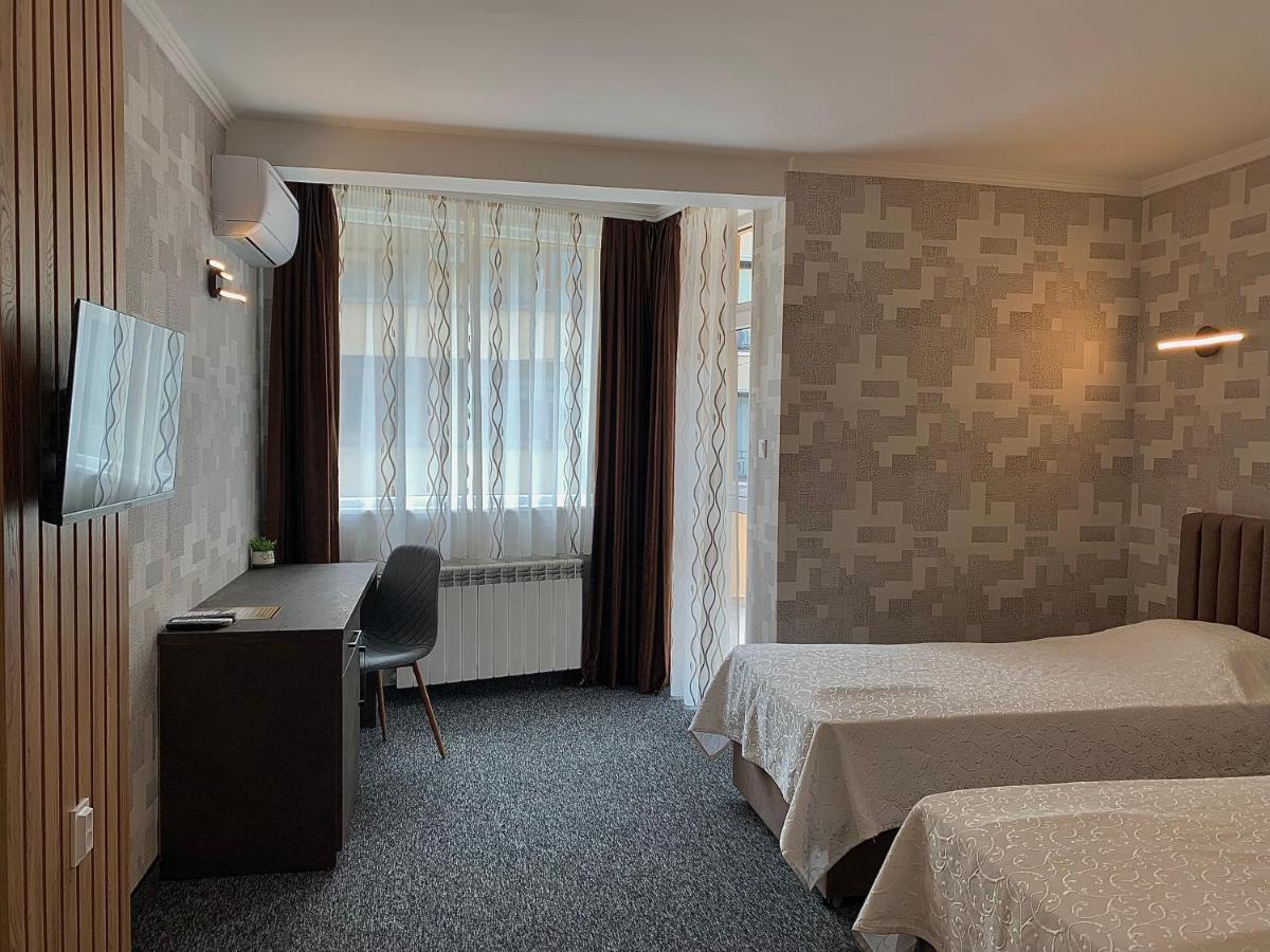Hotel Trayana Stara Zagora Eksteriør bilde